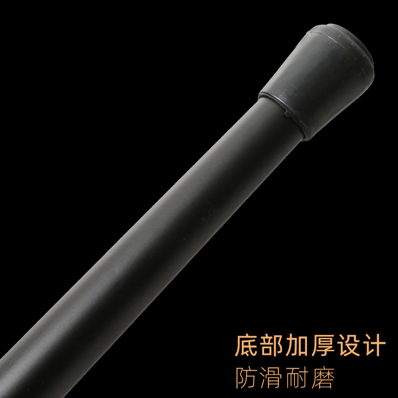 Cane for Elderly with Anti-Slip Sword, Alloy Integrated Self-Defense Stainless Steel Walking Stick, Performance Cosplay Prop Weapon for Men and Women