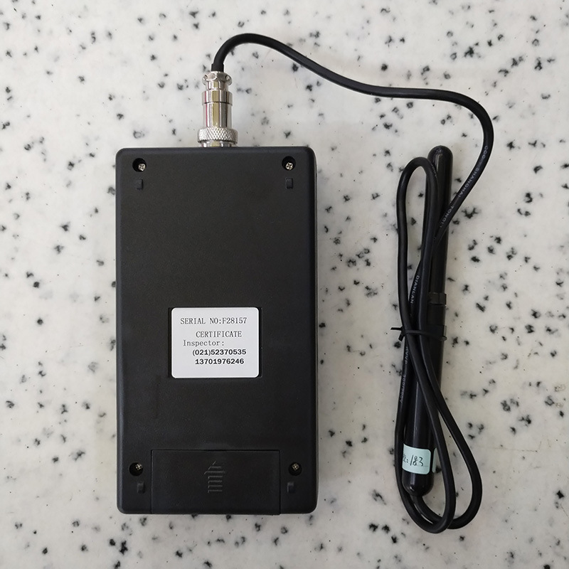 Shanghai Hengtong HT20 High Precision Gauss Meter Handheld Digital Teslar Meter Flux Meter Surface Magnetic Field Meter