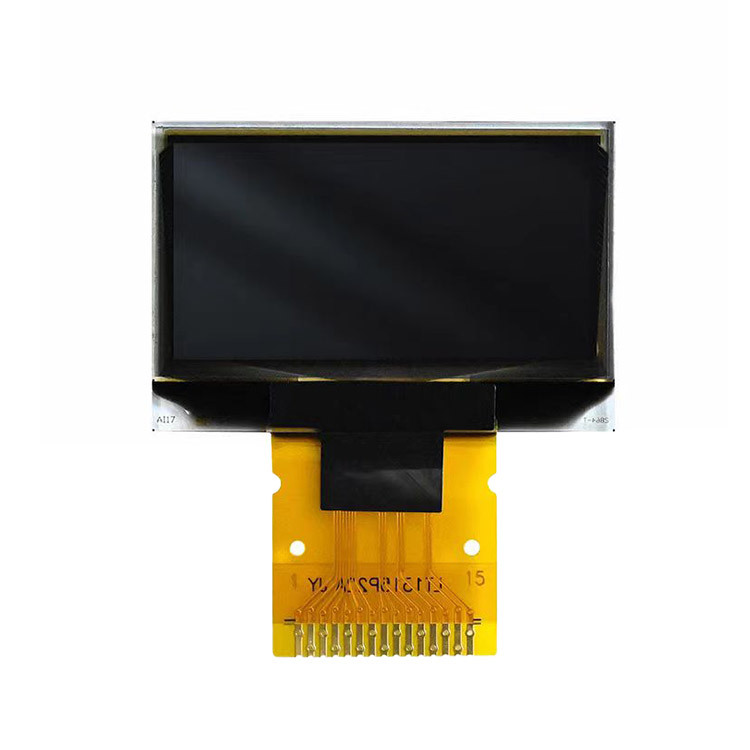 0.96 inch OLED ssd1315 SPI welding 15PIN display 128*64 LCD screen monochrome