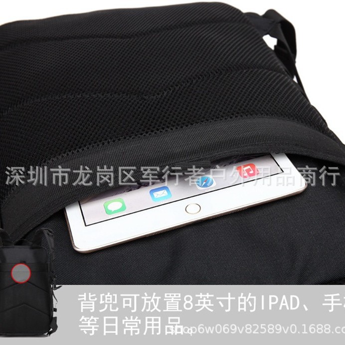 Tactical 3P Backpack Special Forces Duty Defense Duty Travel Camouflage Mountaineering Outdoor 45 Liters Wilderness Survival