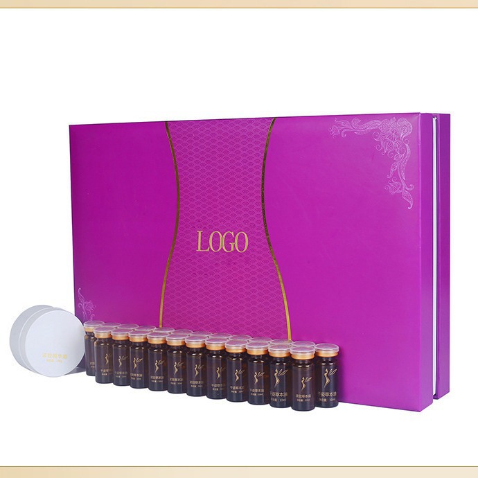 Special Shaping Kit for Hospital Lines, Herbal Essential Oil, Body Massage, Firming, Heating, Slimming Cream, Waist and Abdomen Combustion Ester Set