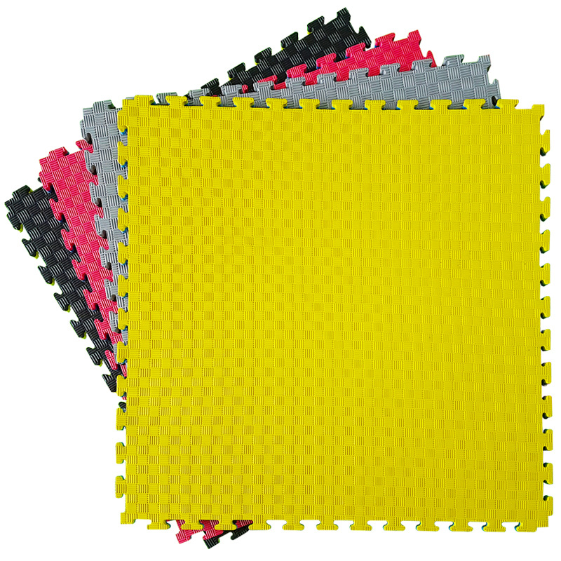 Eva Foam Floor Mat Taekwondo Mat Dance Practice Classroom Playground 1m X 1m Thickeneded Training Martial Arts Mat