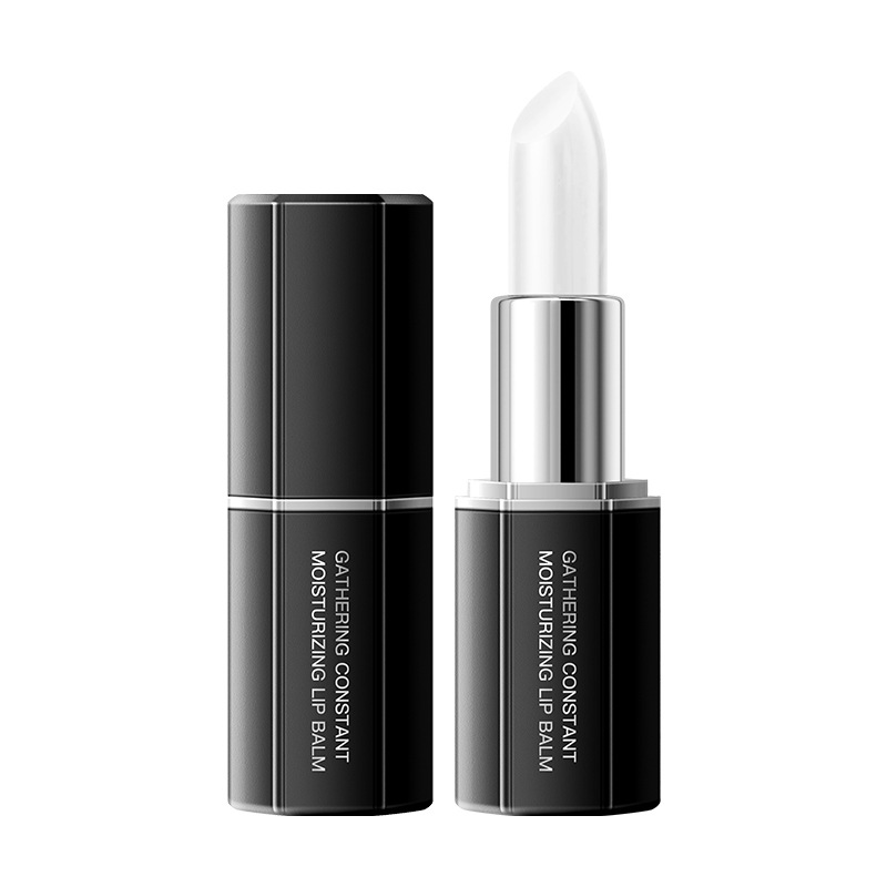 OSIHER Osch men's lip balm moisturizing moisturizing anti-cracking colorless lip balm fade lip care