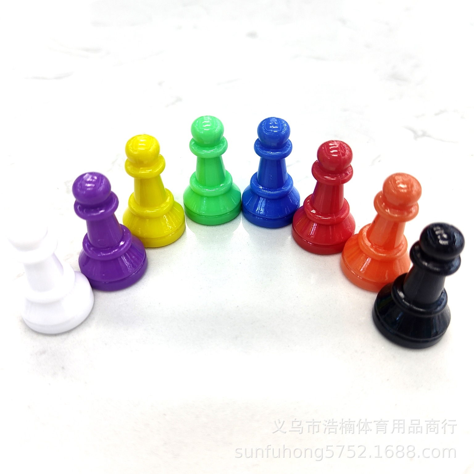 Пластиковая шахматная доска черно-белая для игры в шахматы, монополию, шашки, змеиную шахматы, летающие шахматы, стол для игр