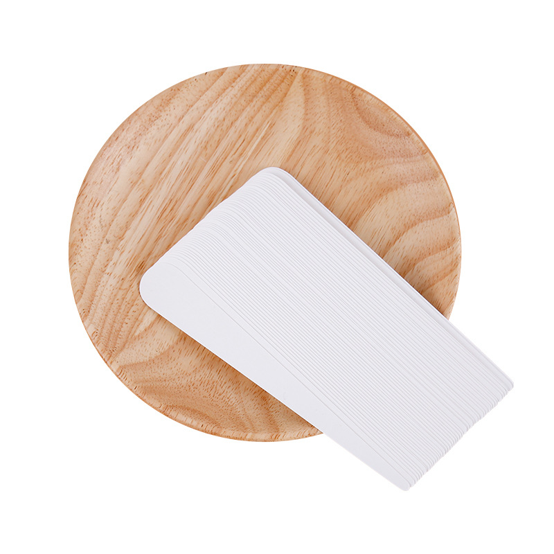 Fragrance Test Paper Can Be Customized in Multiple Specifications Logo Scent Paper Perfume Essential Oil Scent Test Card Test Strip Fragrance Test Paper