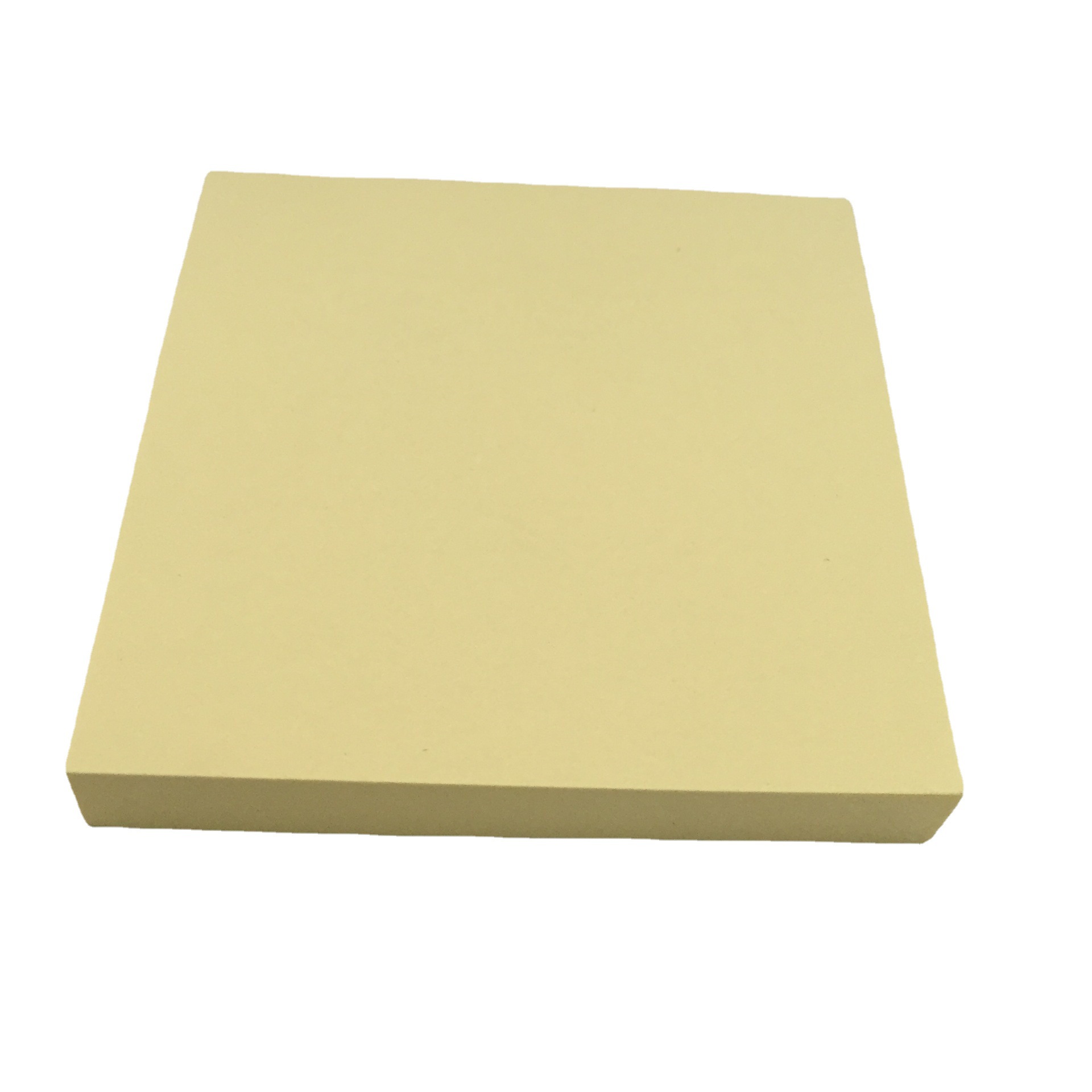 Paste overlapping color Post-it notes instant sticky notes n times sticky notes everything sticky paper random sticky paper brick