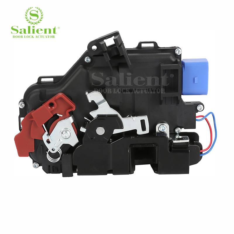 Suitable for Volkswagen Sagitar Lock Block 3D1837015/A/Ab/Ap Car Door Lock Central Control Lock 3D4839015A
