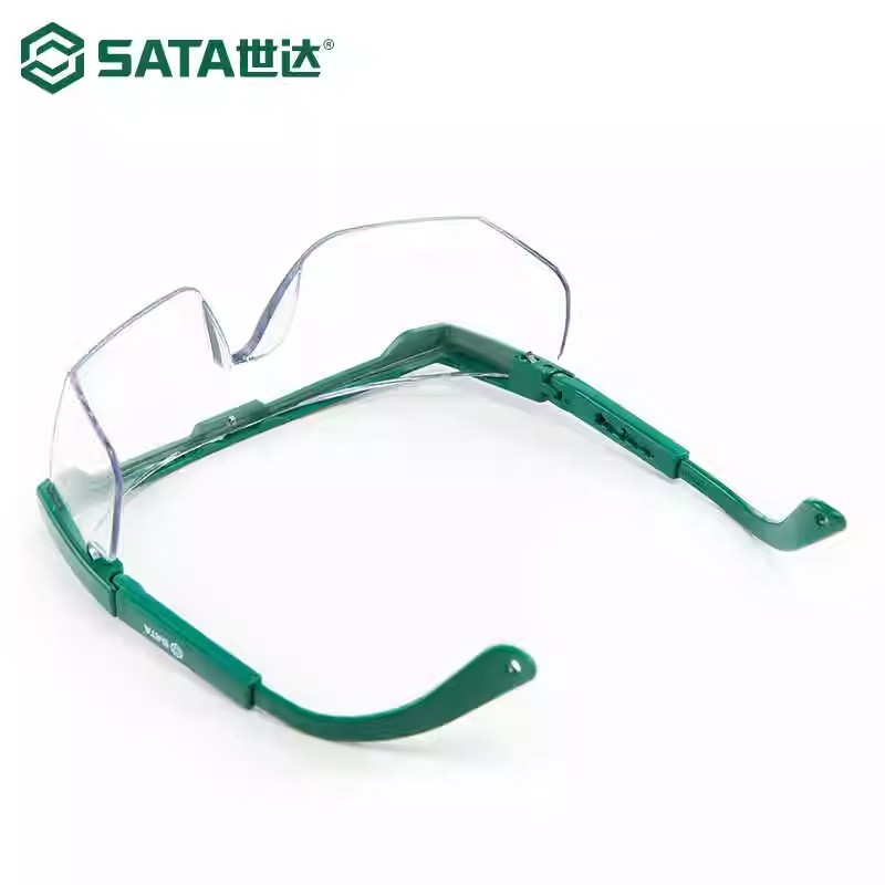 Shida Protective Goggles Industrial Anti-Dust Anti-Fog Safety Labor Protection Glasses Anti-Fog Splash Dust Sealed