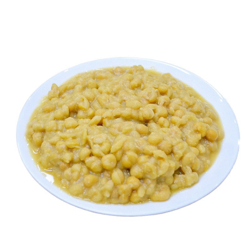 Mi Xiaofu Room Temperature Cooking Package, Peas 500g, Takeaway Semi-Finished Chinese Fast Food Simple Meal Package Wholesale