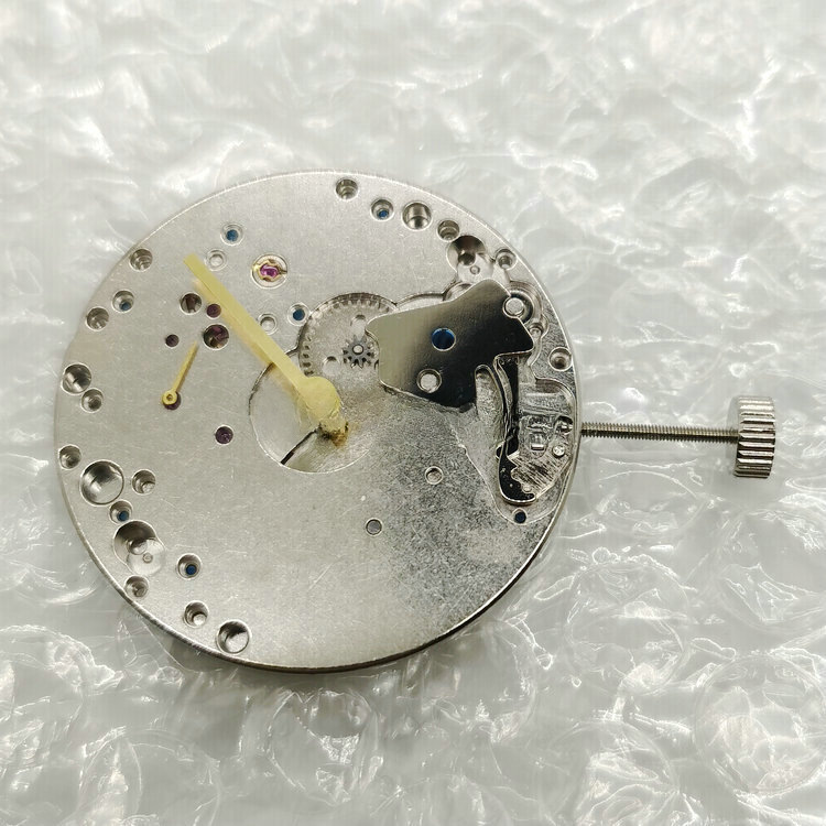 Batch Seagull 6497 Movement Two Needle Semi-mechanical Movement 9 O'clock Small Second ST3600 Movement 17 Diamonds