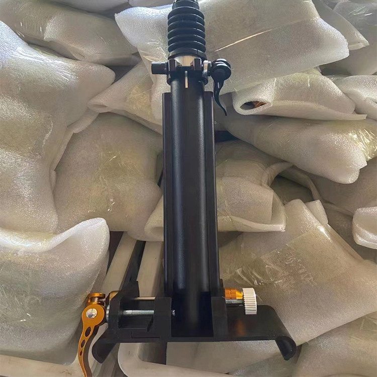 8.5inch 10inch Electric Scooter Universal Adjustable Aluminum Alloy Profile Seat Electric Scooter Accessories