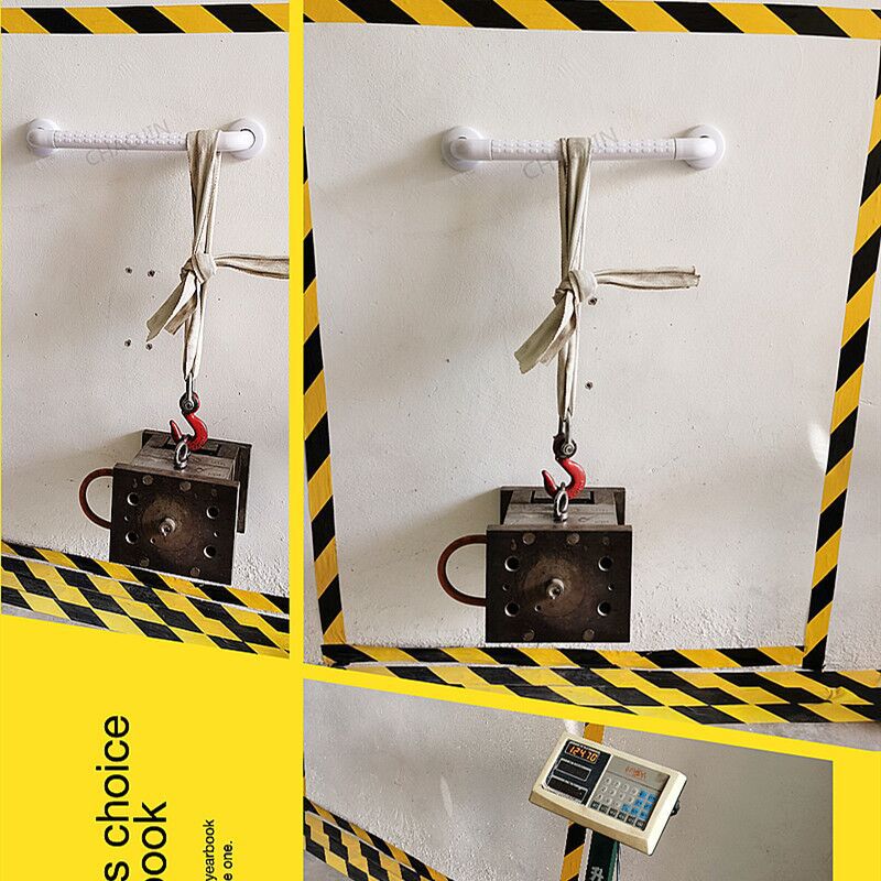 One Line Bathroom Barrier Free Handrail Factory Custom Length Professional Quality Abs Anti Slip Pipe Fittings Stainless Steel