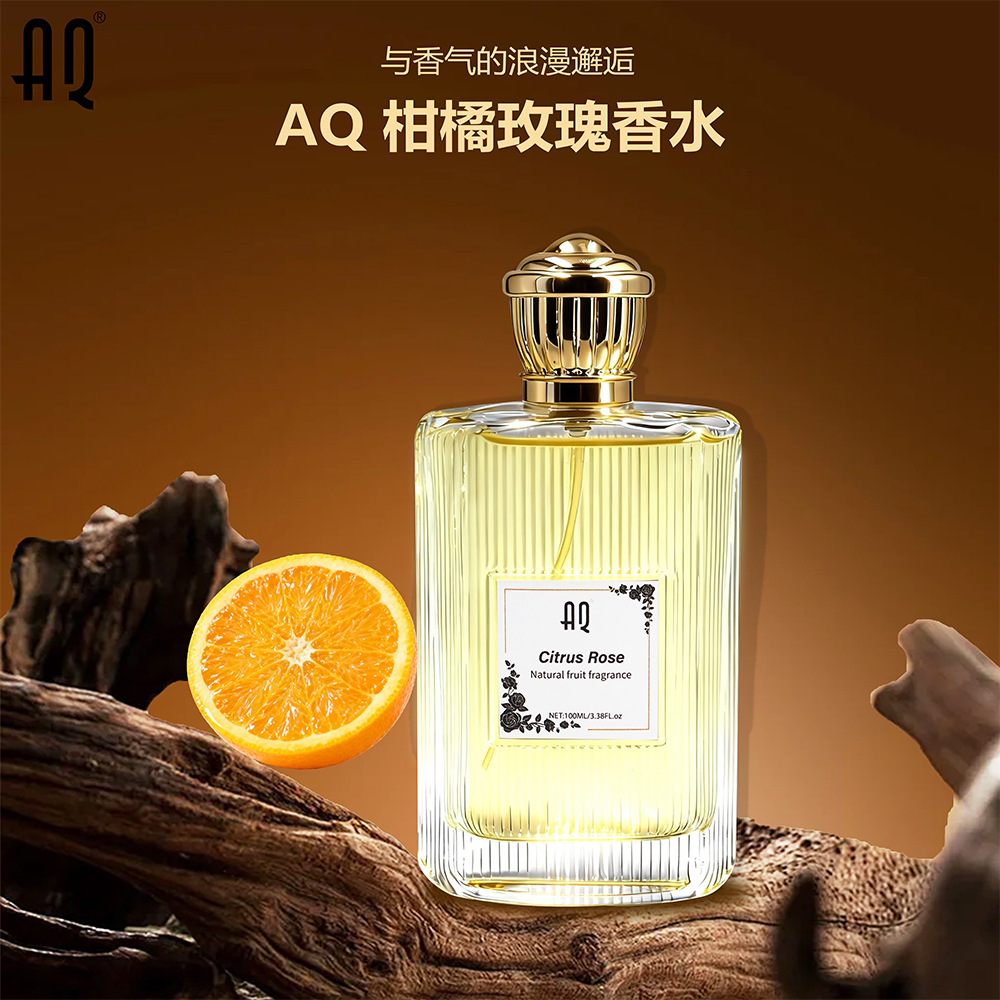 Кросс-бордерный парфюм для женщин, цветочно-древесный цитрусовый аромат, свежий легкий аромат, аромат цветочно-фруктовый