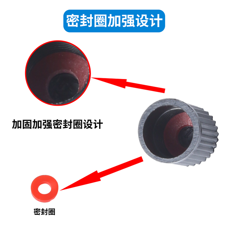 Car Tire Valve Cap Modified Plastic Valve Cap Dust Cap Motorcycle Electric Vehicle Plastic Valve Core Cover