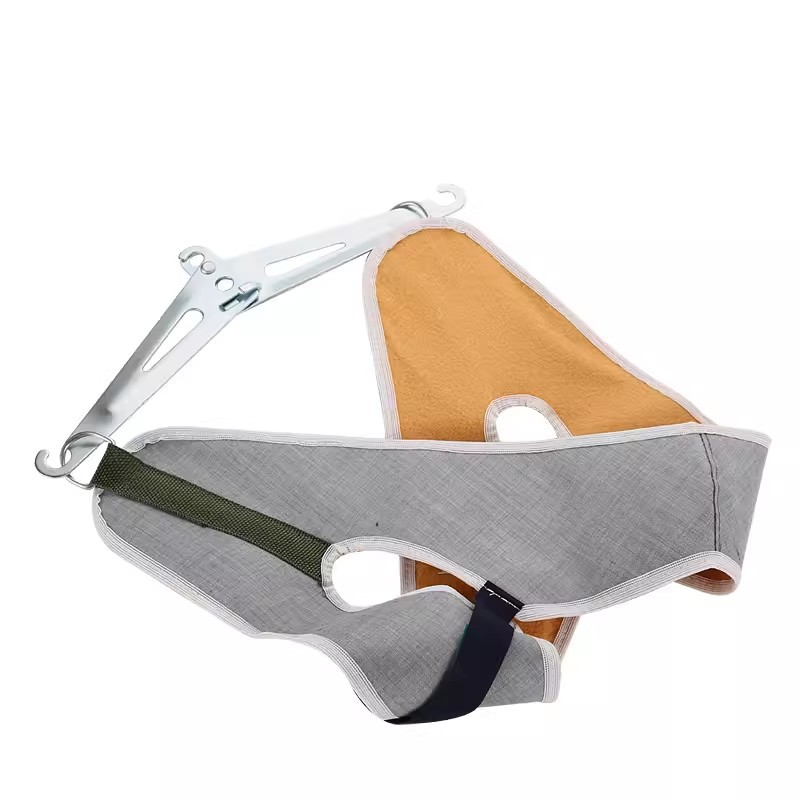 Yonghui Hook Suspension Cervical Traction Frame Hanging Cervical Tractor Chair Orthosis Household Stretcher Neck Stiffening Vertebrae