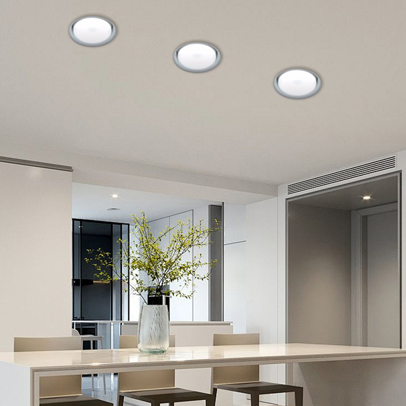 Gu10 Model Bh10-2 Gap Cross-Border Store Specializes in Circular Bracket Embedded Lamp Holder