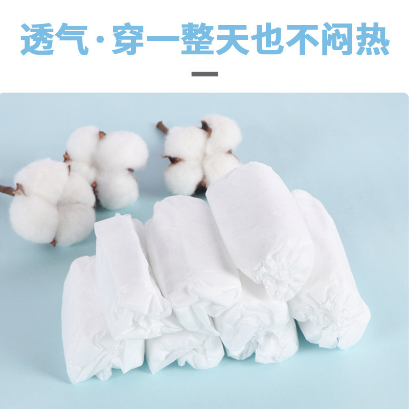 Beauty salon thickened independent packaging men's and women's sauna travel briefs sweat steamed non-woven disposable underwear