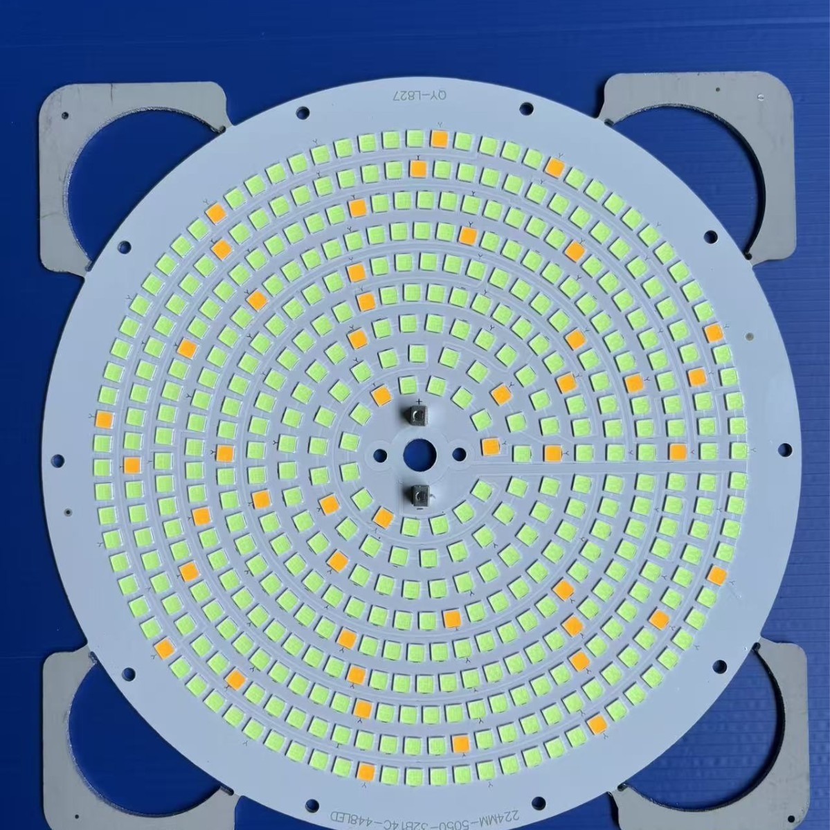 Boat Side Fishing Lights, Special Lighting for Attracting Fish, High Thermal Conductivity Aluminum Substrate Light Source, Tower Crane Lamp, Chip Aluminum Substrate