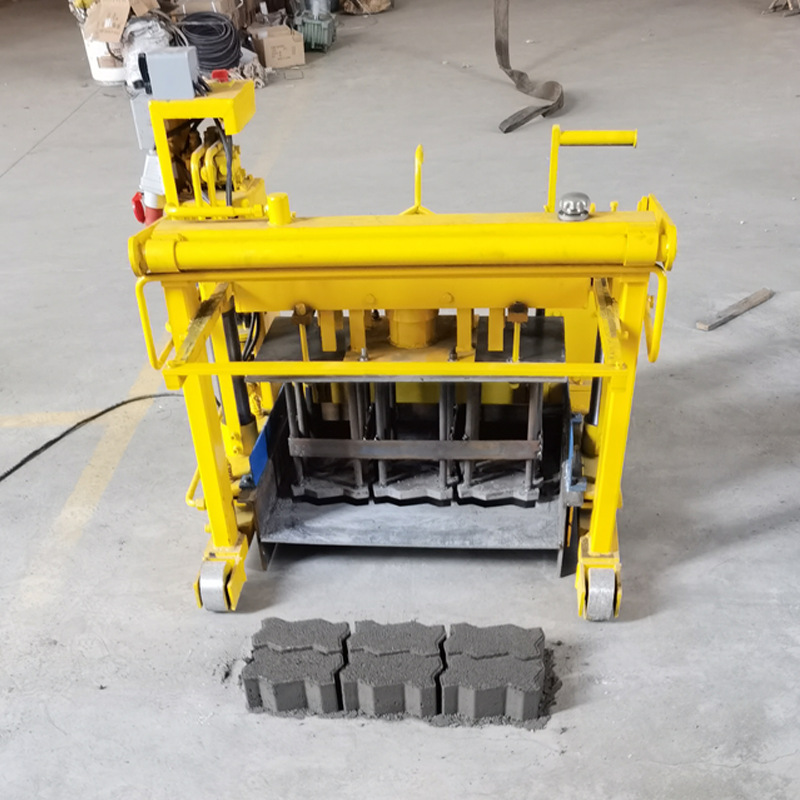 Factory production brick making machine automatic cement brick making machine cement brick concrete brick machine equipment cement brick machine