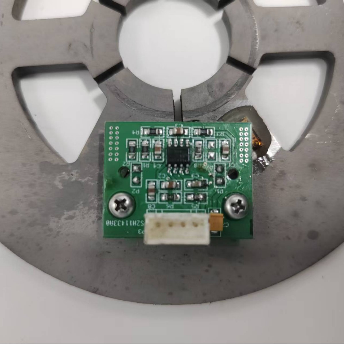 Autork Electric Actuator Pressure Plate S2H11433A0 Matches Ik/Ikm Series Models