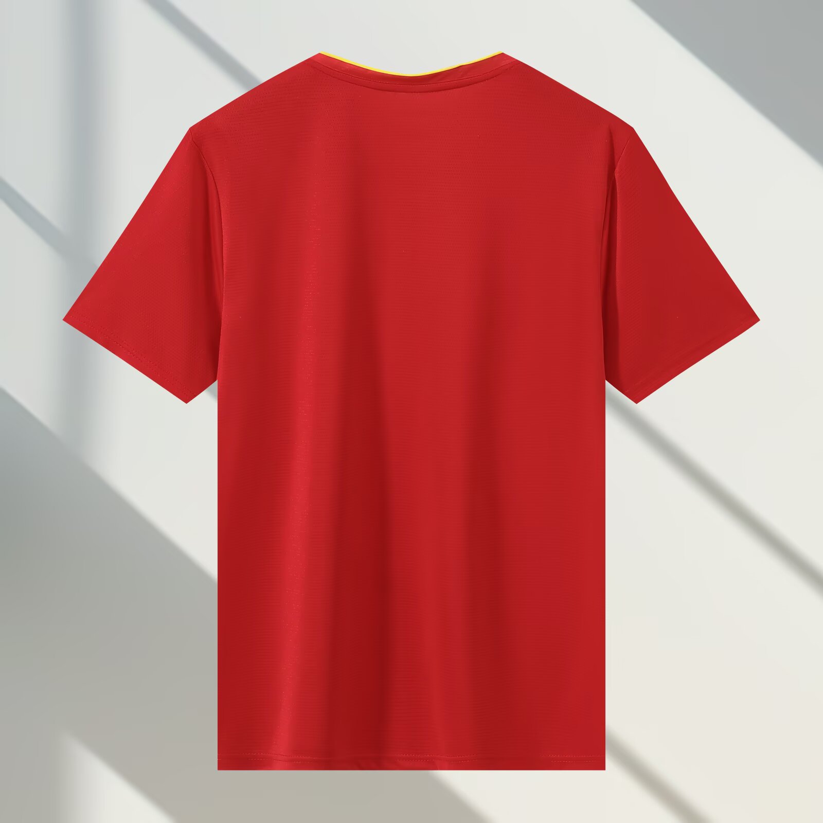 25 Years New Table Tennis Suit National Team Wang Chuqin Same Men's and Women's Group Buying Competition Suit Children's Printing