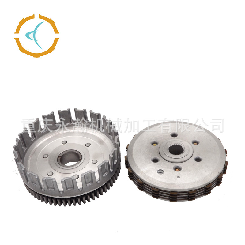 FacTory DirecT MoTorcycle Engine ParTs CluTch Secondary Assembly WAVE125 / T125
