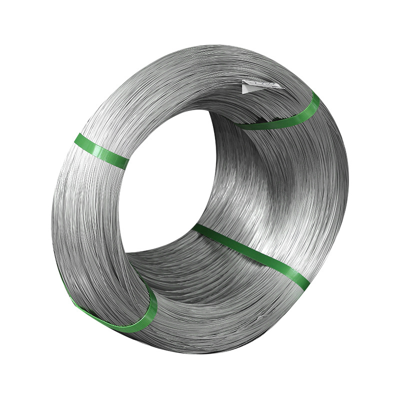 410 Stainless Steel Hydrogen Faded Bright Wire Soft and Hard Wire 304 Stainless Steel Wire Medium Hard Wire Full Hard Wire Soft Wire