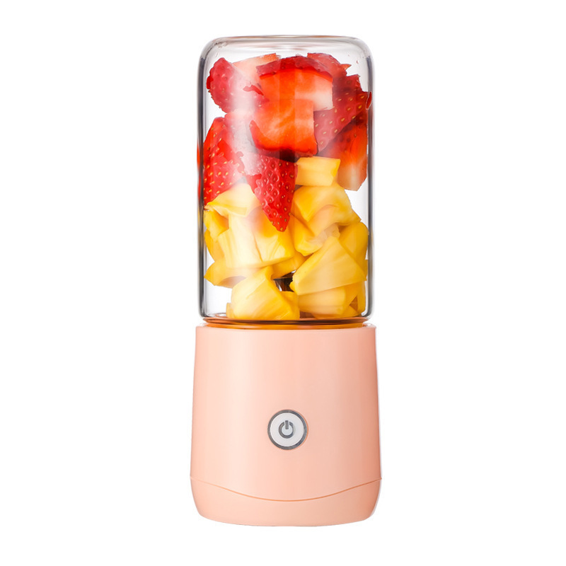 Portable Juicer Household Fruit Small Multi-Functional Juice Machine Fully Automatic Juice Cup Student Juice Cup