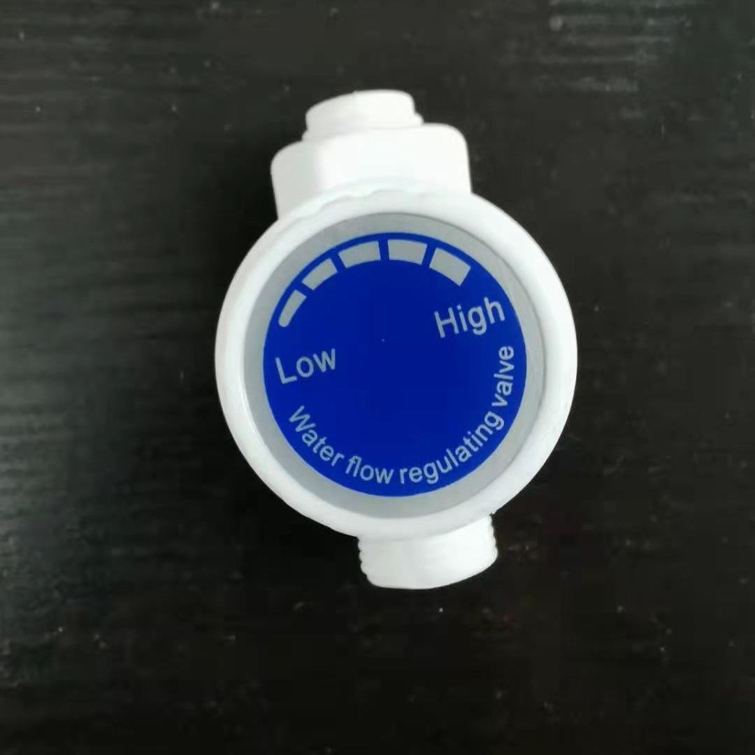 Neutral Instant Electric Water Heater Accessories Water Flow Regulating Valve Water Temperature Regulating Valve Mixing Valve Flow Regulating Valve Opening