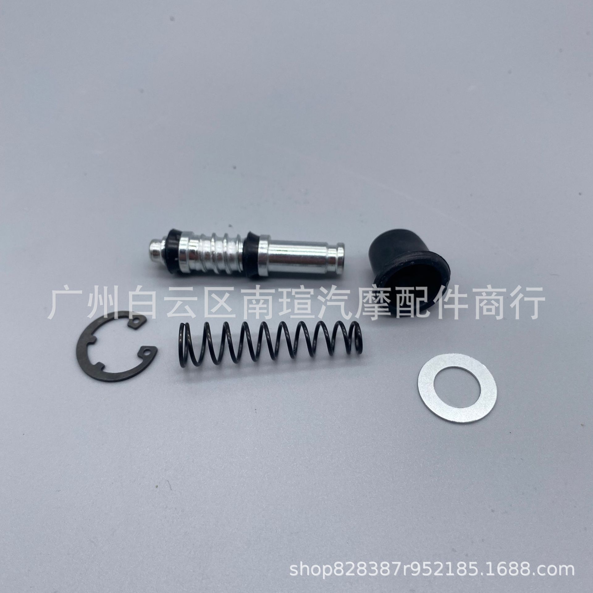 Motorcycle accessories 11MM brake pump piston oil seal repair assembly repair kit