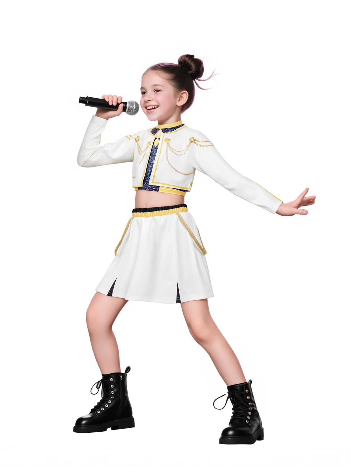 Amazon's New Printed Women's and Children's Clothing Sets