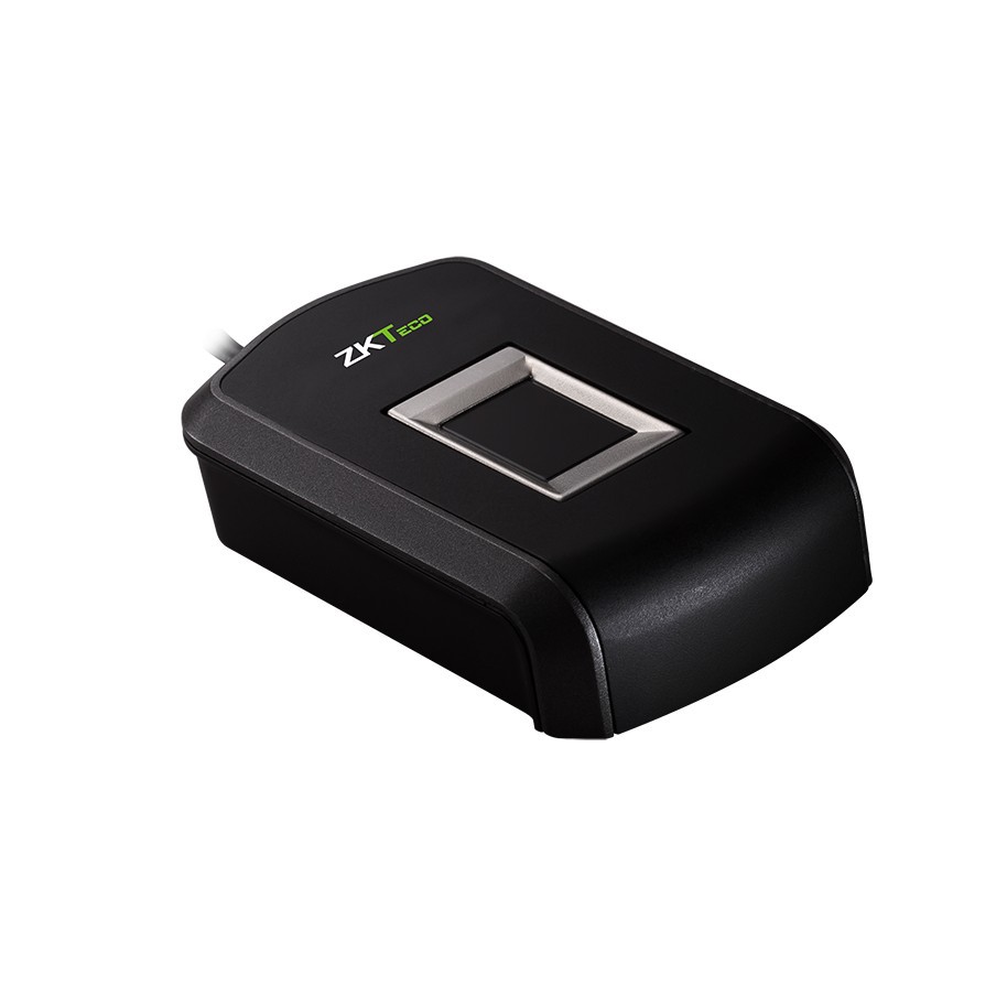 Zkteco Capacitive Semiconductor Fingerprint Collector Smart Fingerprint Recognition Examination Room Access Control Driving School Pharmacy Industry