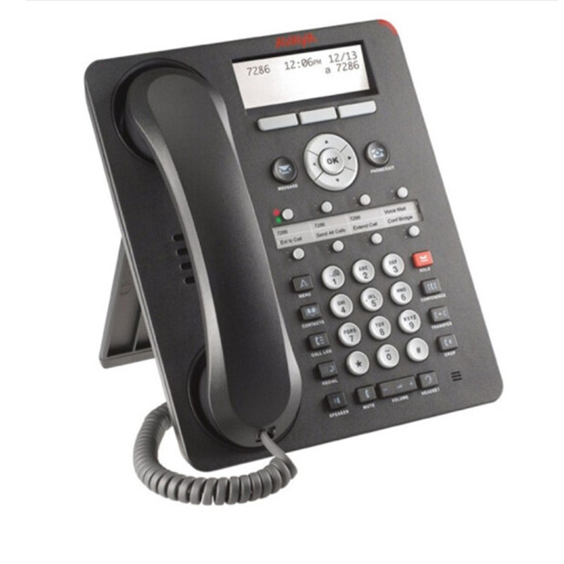 Avaya 1608-I Ip Phone Office Phone Landline Creative Phone Brand New Lcd Screen