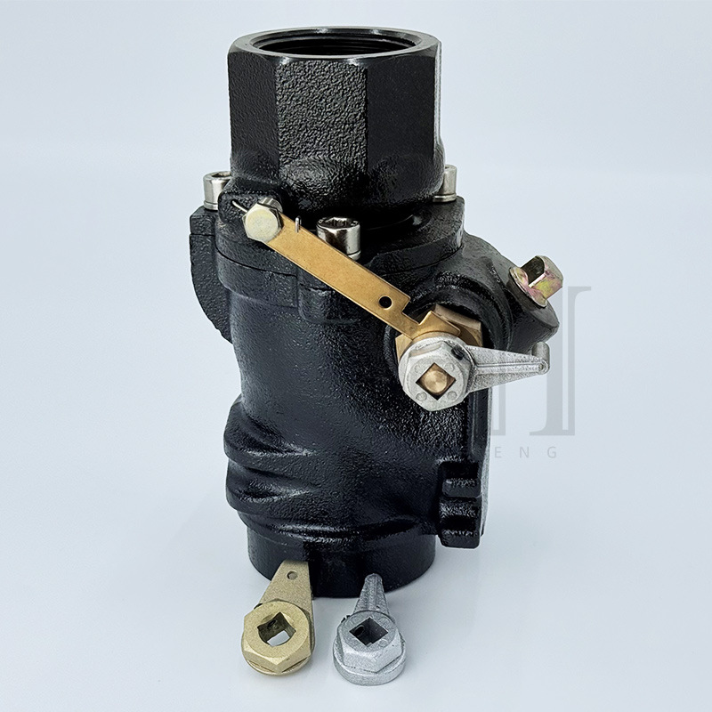 Manufacturer of Alloy Hooks with Zinc Emergency Shut-Off Valves, Fuse Hooks, Shear Valves, Fuse Hooks, Oil Tanker Truck Fuse Hooks