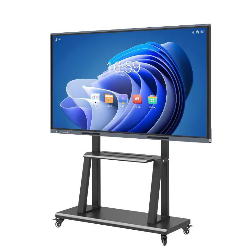 Huiwei Teaching Conference All-In-One Machine 65/75/85-Inch 4K Smart Tablet Seewo Whiteboard Mobile Touch Screen