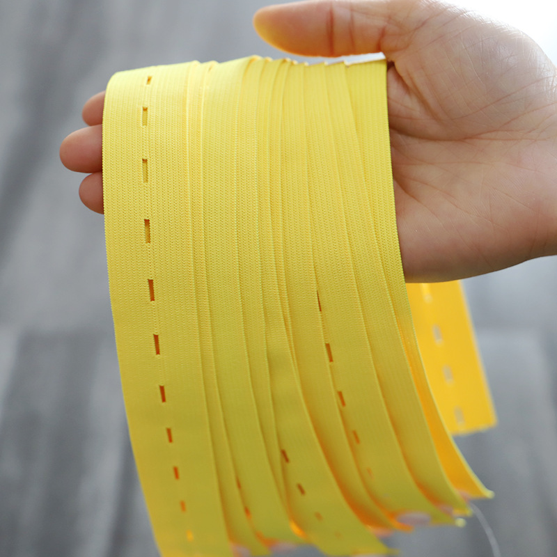Widened Pull-Up Roll 2.5 Clothing Storage Bundling Belt for Stacking Clothes Wardrobe Organization and Classification Mat Curtain Elastic Band