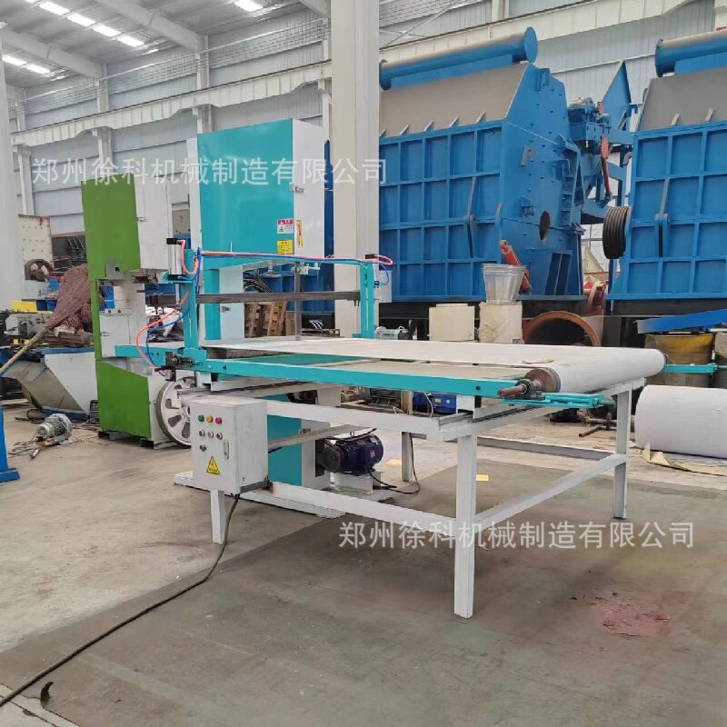 Factory Direct Sales Toilet Paper Band Saw Paper Cutting Machine High Precision Variable Frequency Speed Regulation Band Saw Toilet Paper Cutting Equipment