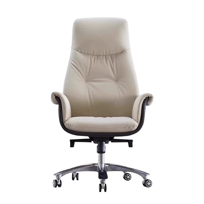 Oufisi Boss Chair Swivel Chair Computer Chair Reclining Home Chair Business Executive Chair Classy Atmospheric Office