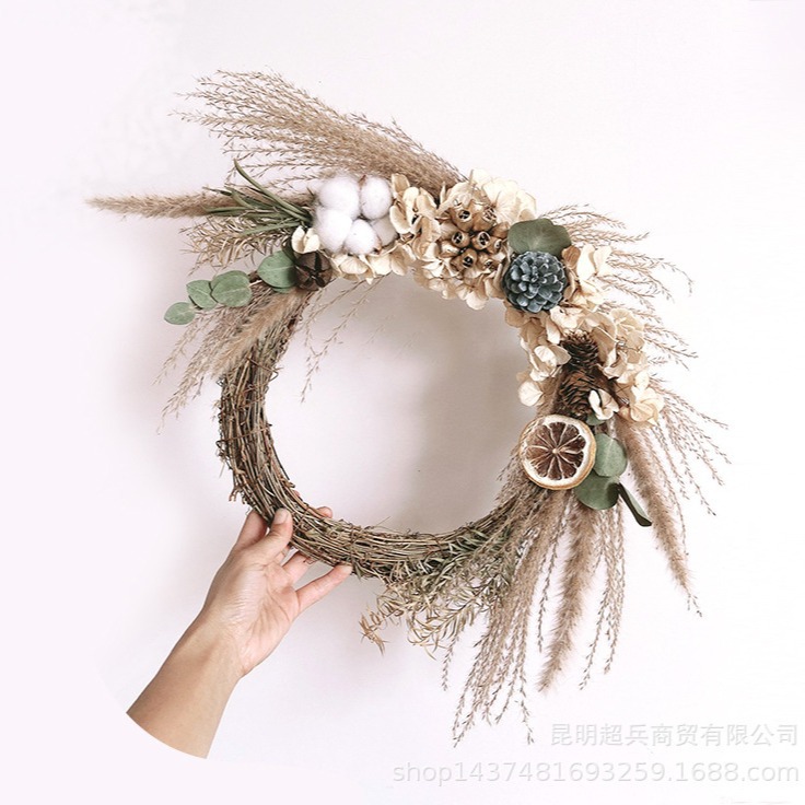 Small Bouquet Style Eternal Flower Decoration Photo Props