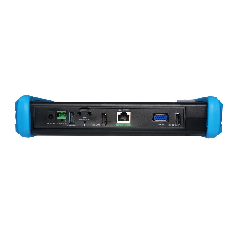 Wanglu Ipc-9800Adhs Pro Sfp Ip Ahd Cvi Tvi HDMI Vga Sdi