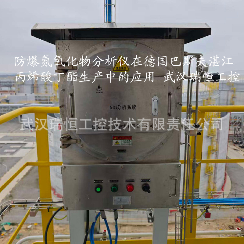 The Role of Explosion-Proof Nitrogen Oxide Analyzer in the Production of N-Butyl Acrylate Wuhan Ruiheng Industrial Control Nox