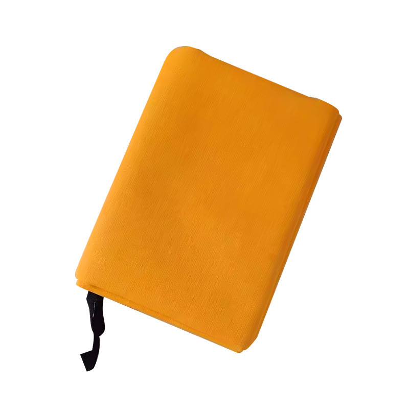 Fire Blanket Commercial Fire Certification Fire Escape Self-Rescue Adult Fire Blanket Silicone Thickened Fire Cloak