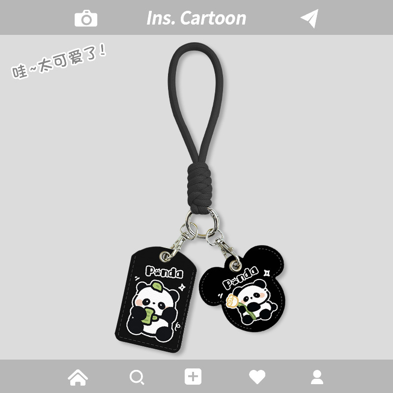 Cartoon Electric Car Key Protective Cover Suitable for Aimaadi Battery Car Remote Control Nfc Protection Access Card Cover