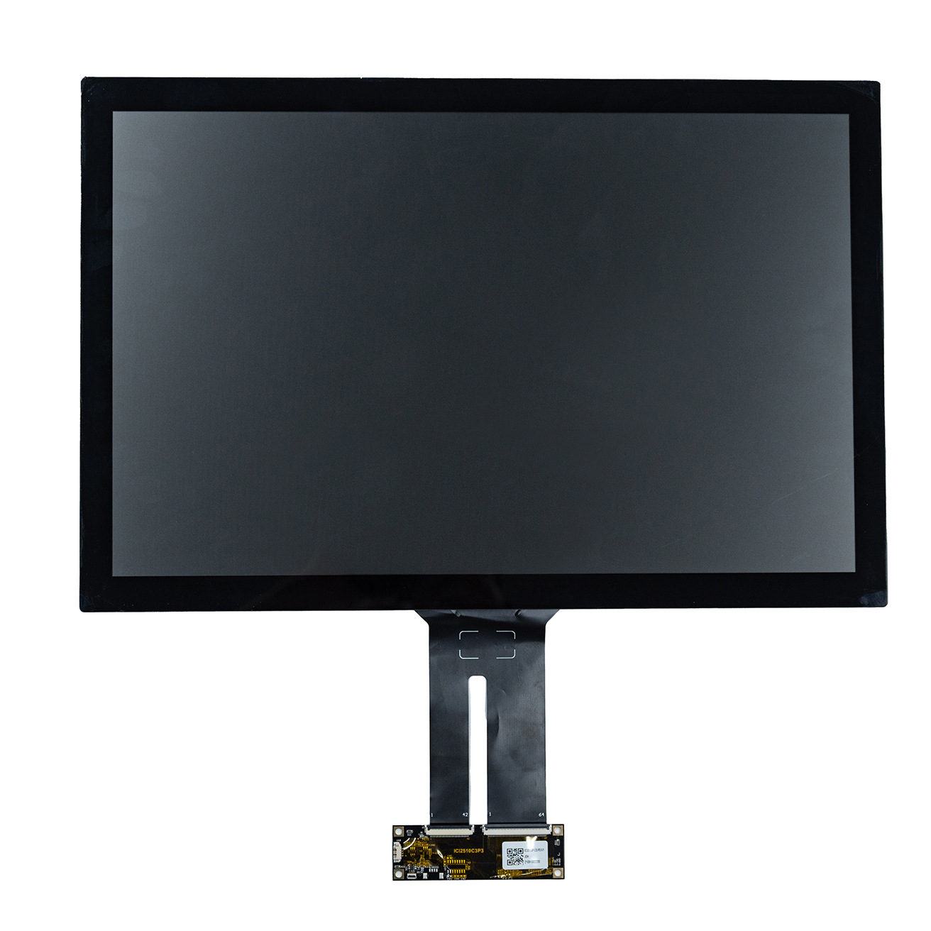 Lianxin player 19 inch capacitive touch screen LCD screen inquiry machine self-service sales cabinet terminal touchpad