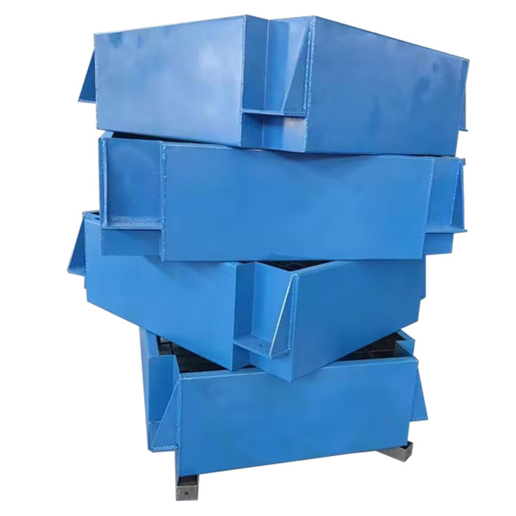 Water Pump Shock-Absorbing Pedestal, Side-Mounted Sound Insulation and Vibration-Absorbing Pad, Counterweight Pedestal, Vibration-Absorbing Inert Counterweight Block, Vibration-Absorbing Platform