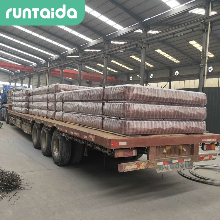 Power Plant Fabric Fiber Non-Metallic Expansion Joints, De-Nitration and Desulfurization Skin, Smoke Duct, High Temperature Resistant Non-Metallic Compensator