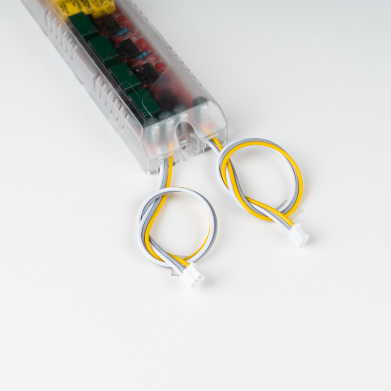 Led Drive Power Supply Infrared Stepless Dimming Color Constant Current Replacement Controller Ceiling Lamp Essential