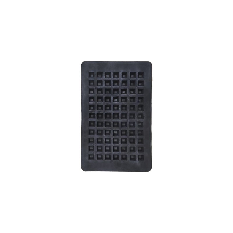 Factory direct PVC foot protection backpack foot nails sewing foot seat base accessories