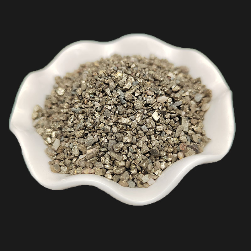 Factory Supply of High Purity Ultra-Fine Pyrite Pyrite Powder for Water Treatment Heavy Metal Adsorption Pyrite Powder