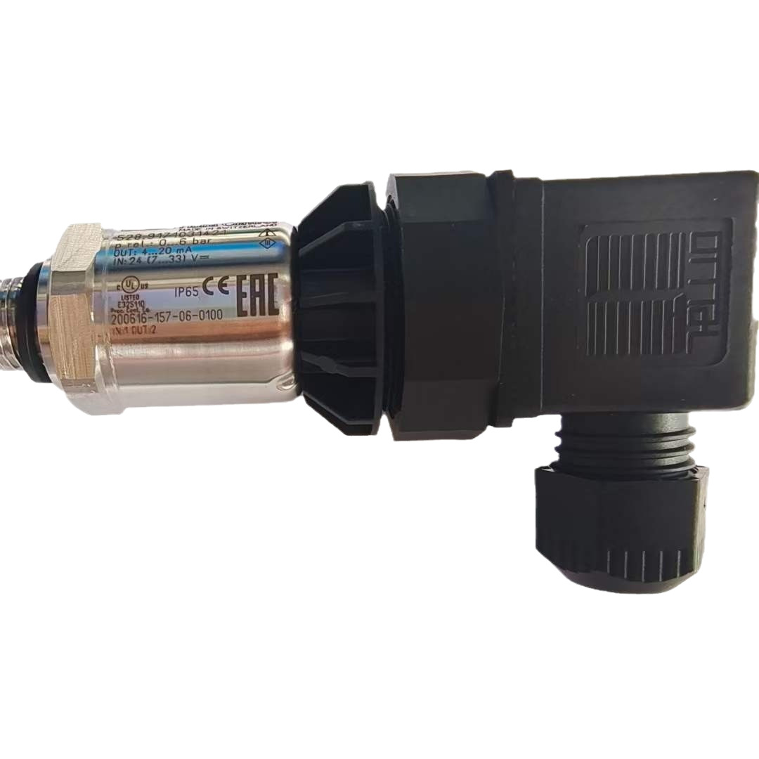 Factory Direct Swiss Huba Huba528 Series Pressure Transmitter Sensor Differential Pressure Transmitter High Precision